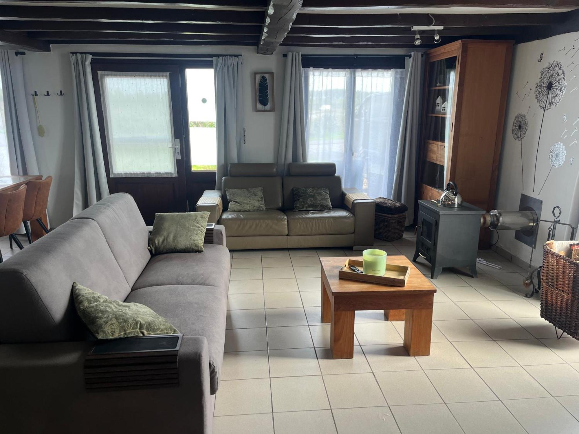 Chaletje Tis-Ier-Goed Jabbeke  Buitenkant foto